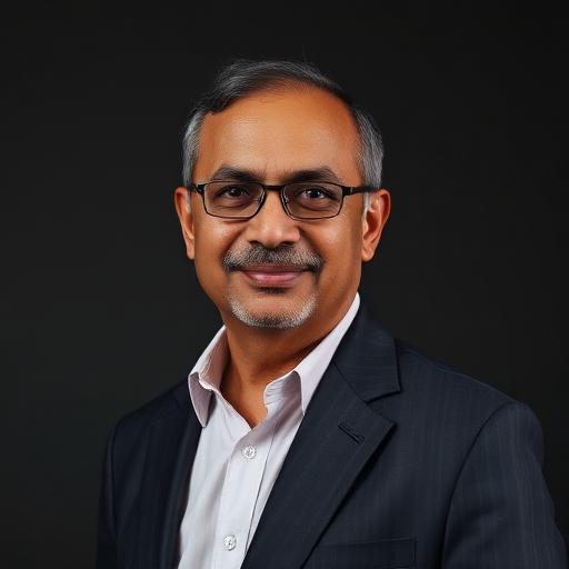 Suresh Iyer, COO, Vertex Manufacturing