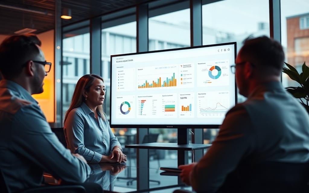 Vantage CRM — CRM project by NearGud Labs